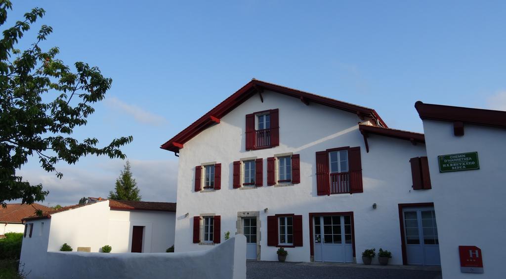 Hôtel&Spa Harretchea, Côte Basque Ahetze Exterior foto