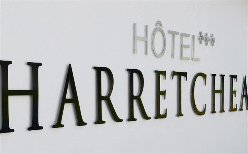 Hôtel&Spa Harretchea, Côte Basque Ahetze Exterior foto